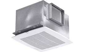Greenheck bathroom exhaust fan
