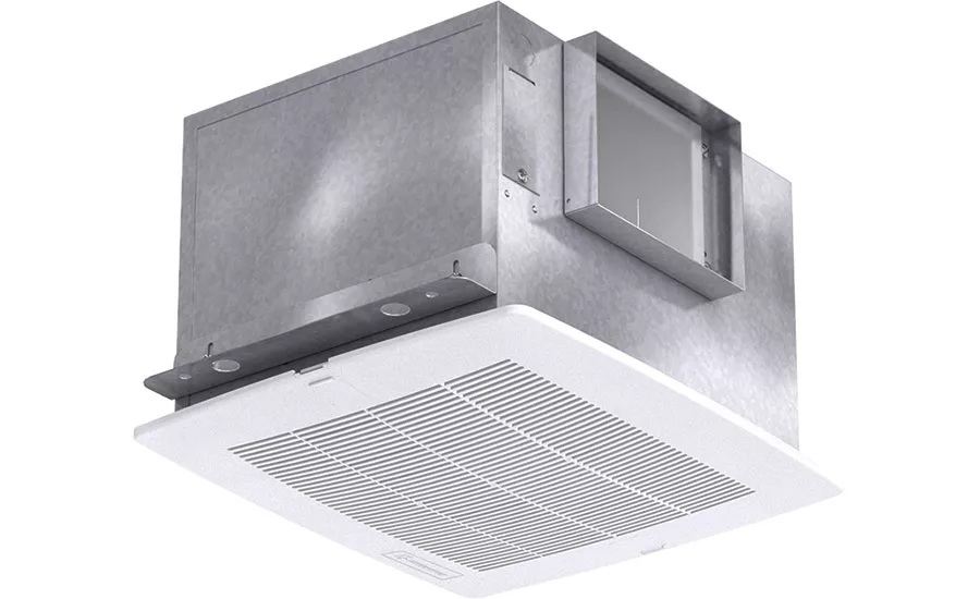Greenheck bathroom exhaust fan