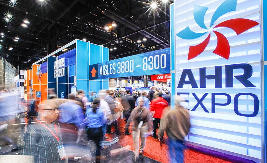 Ahr expo