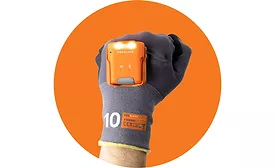 Mark 2 fist
