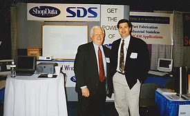 1 opening photo   1998 99 001 john delvecchio  bill edwards