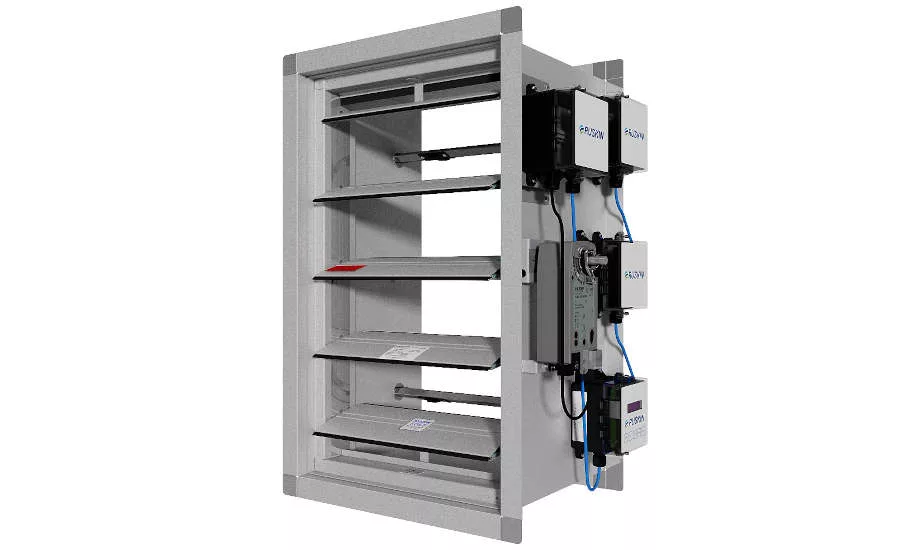 Ruskin airflow iq 2