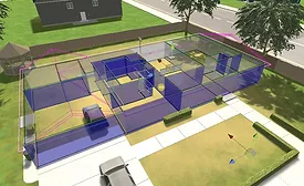 Copy of mod house
