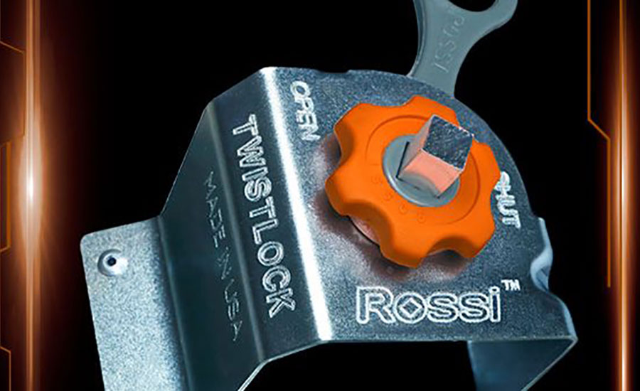 Rossi locks