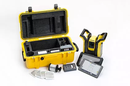 Trimble rapid system422