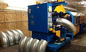 Spiral machine