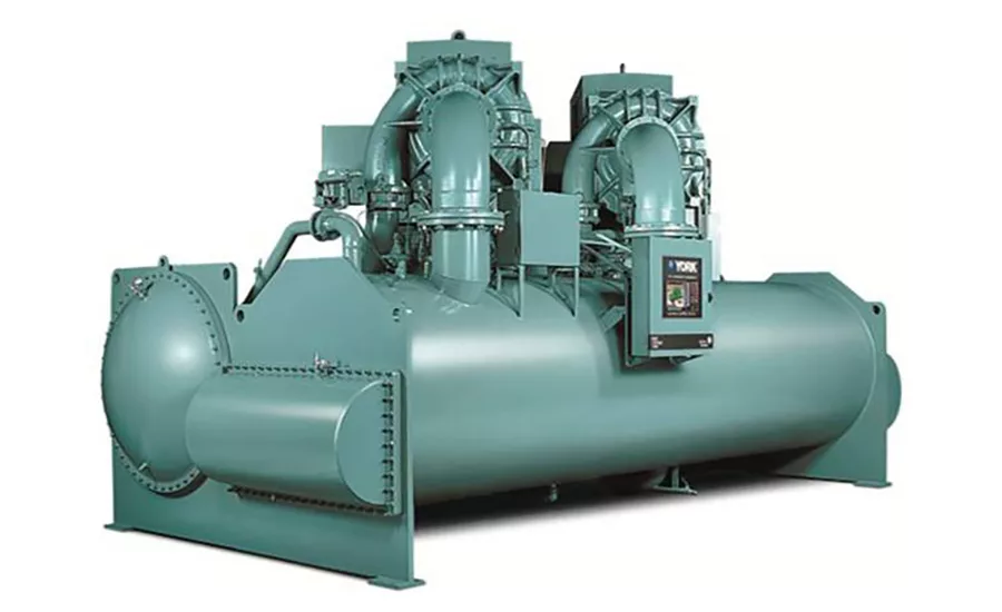 Yd chiller photograph
