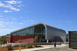 Snips0213 roofing cal poly feature