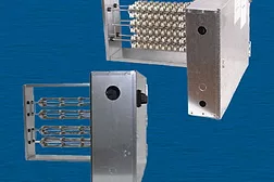 Greenheck duct heaters422
