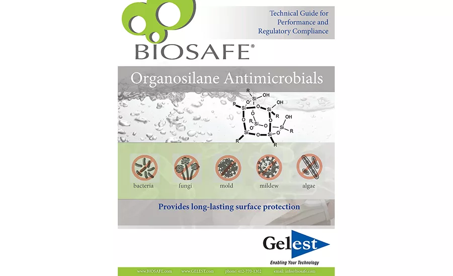 Gelest biosafe technical guide
