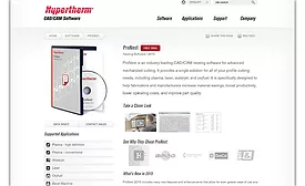 Hypertherm website