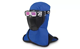 Miller weld mask