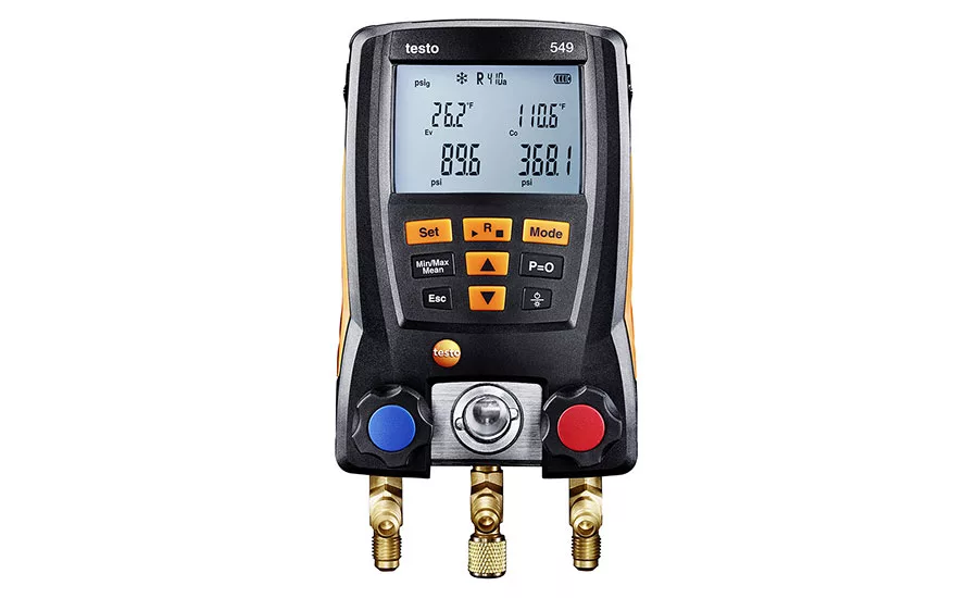 Testo 549