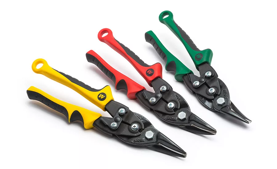 Wiss edge snips