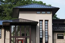 Kentucky roof feature