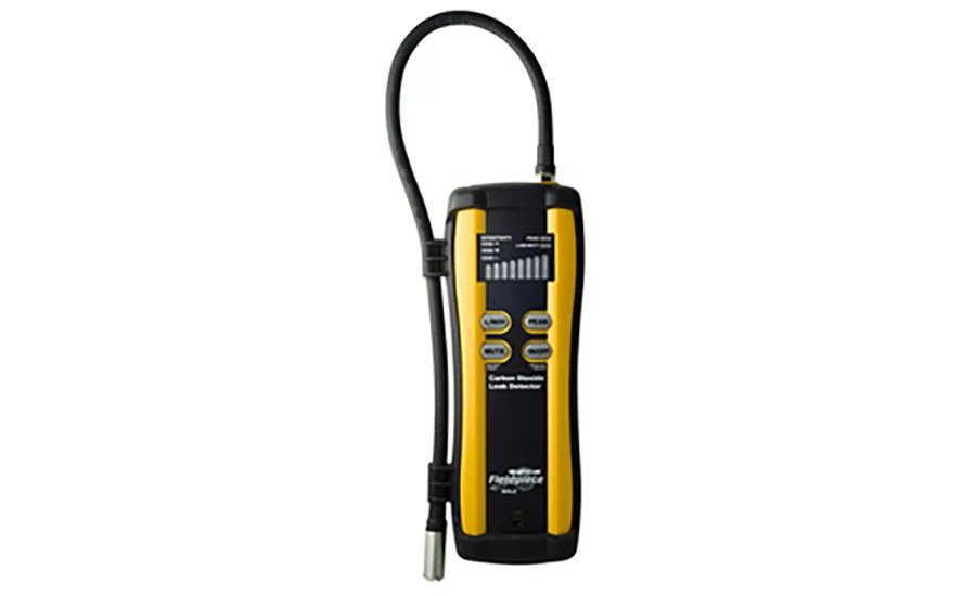 Snips1115 fieldpiece leak detector