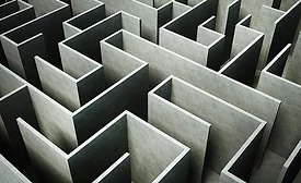 Exit traps feature