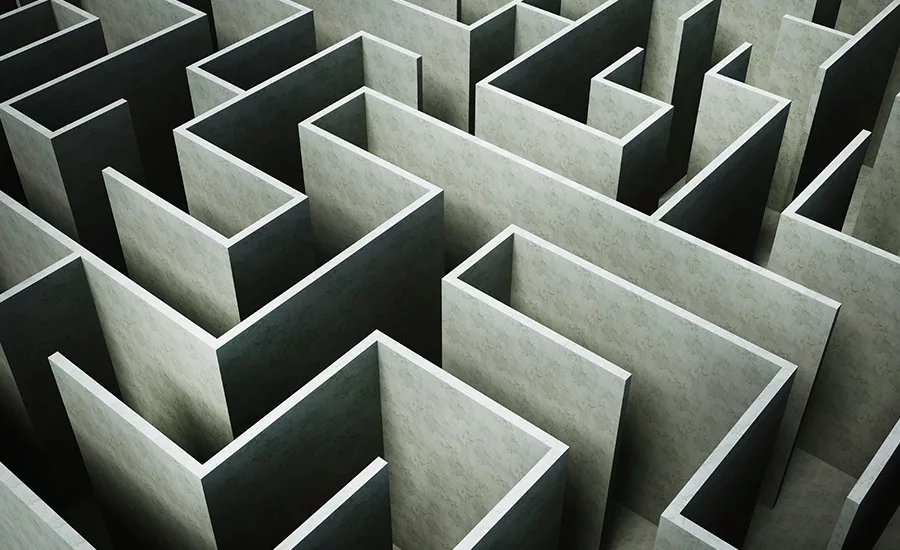 Exit traps feature