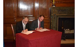 Signing